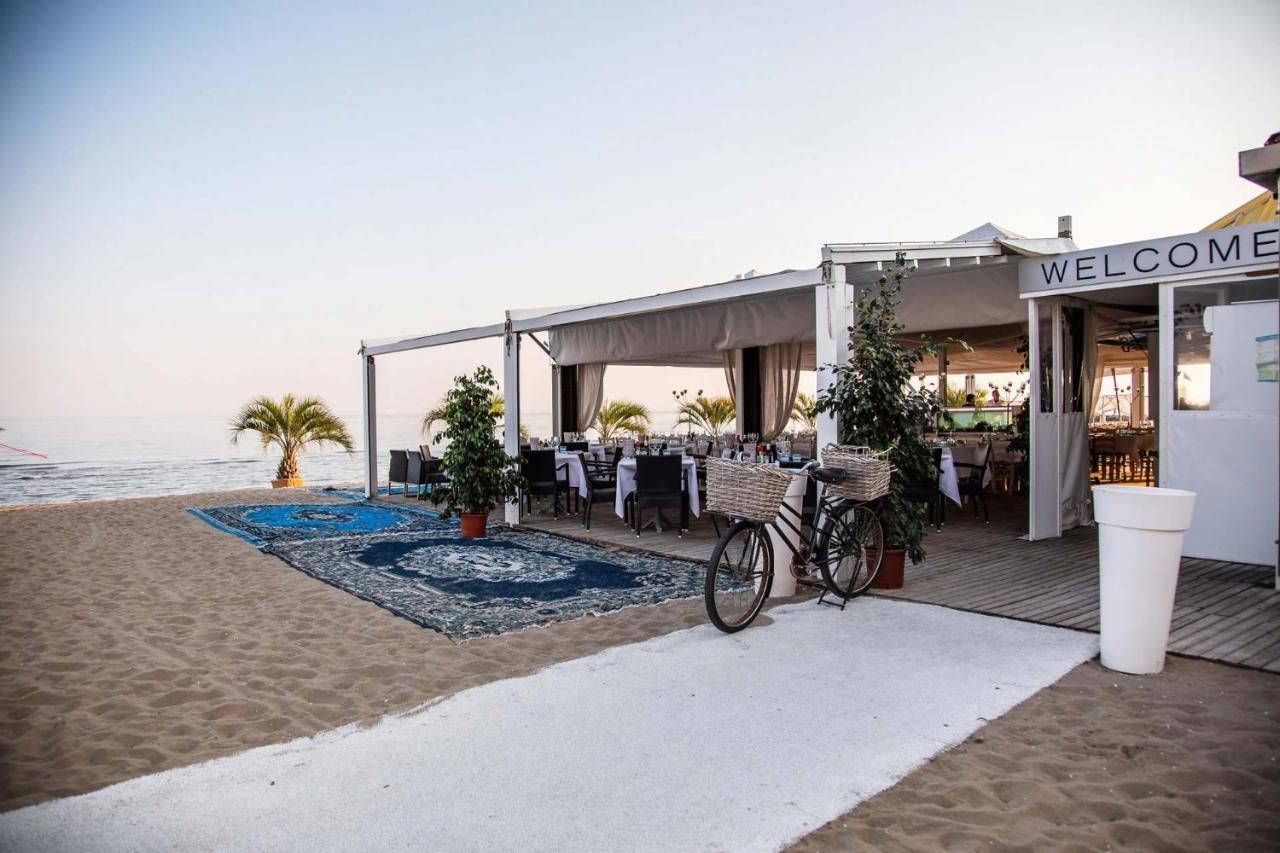 Dream On The Beach Cavallino-Treporti Exterior foto